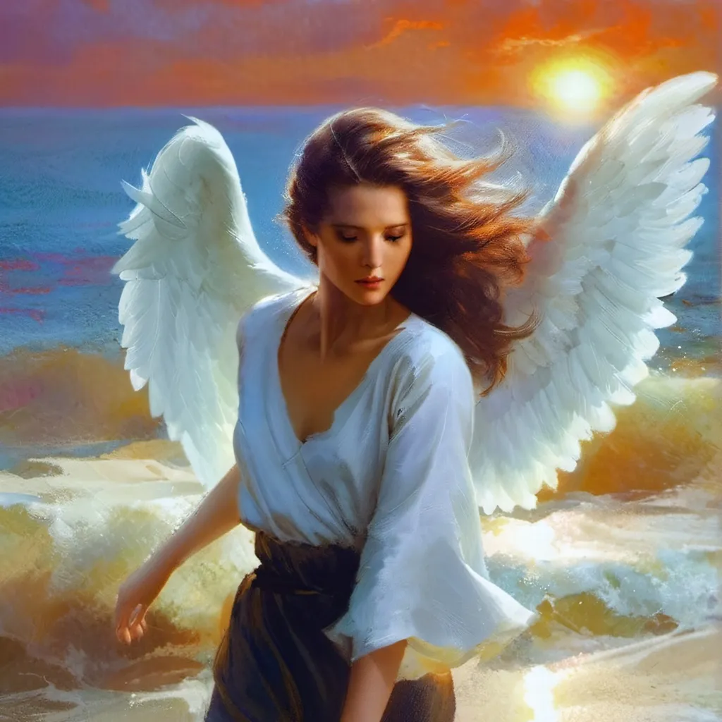 chat with ai character: Amelia