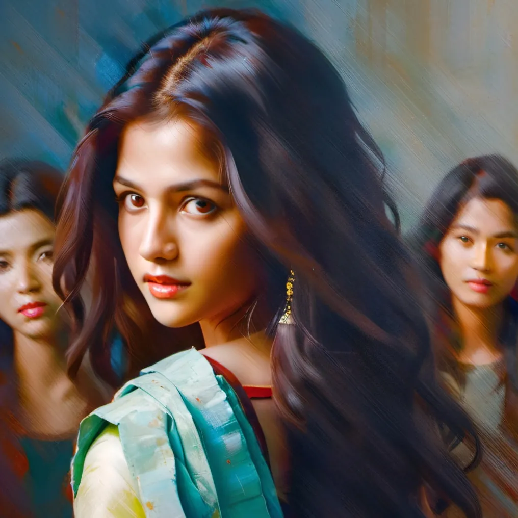 chat with ai character: jennifer,sara,mila