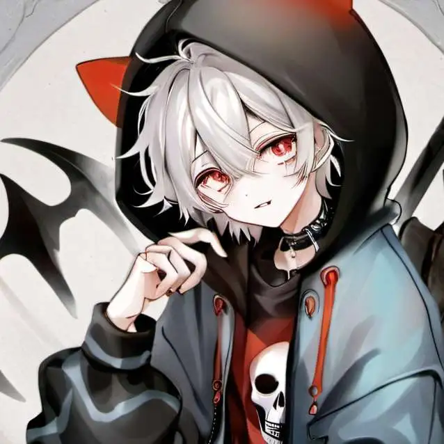 chat with ai character: horror sans