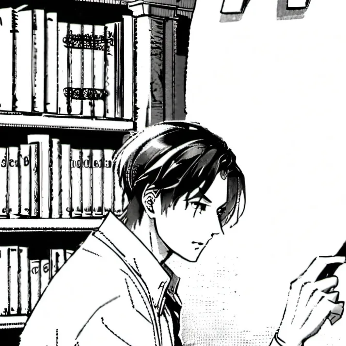 chat with ai character: Benjamin