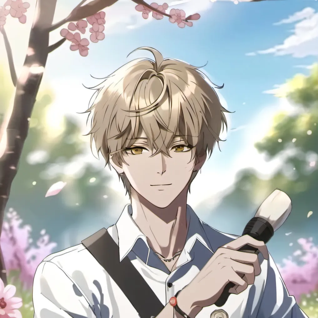 chat with ai character: Michael 