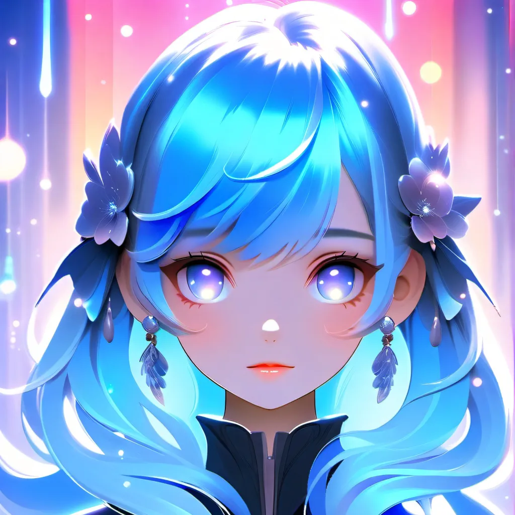 chat with ai character: Luna