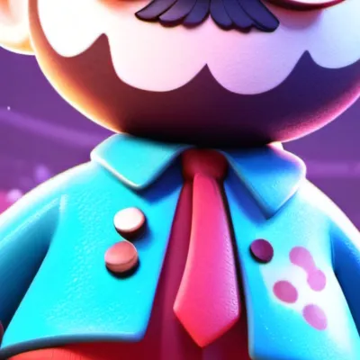 chat with ai character: Jax and Pomni. 