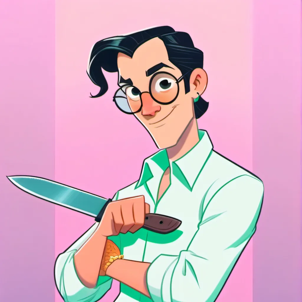 chat with ai character: Ppt CEO