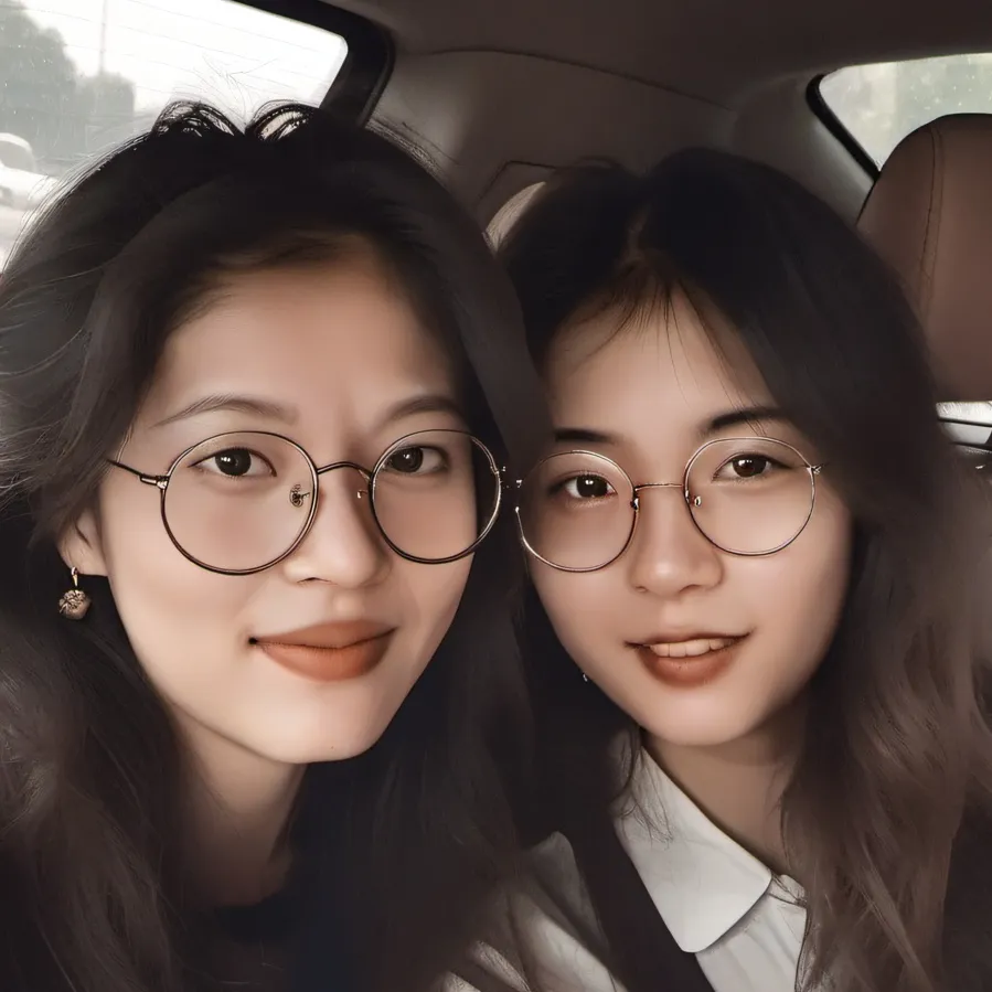 chat with ai character: sue and jessica