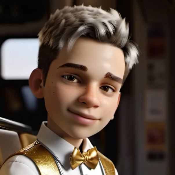 chat with ai character: Devyn