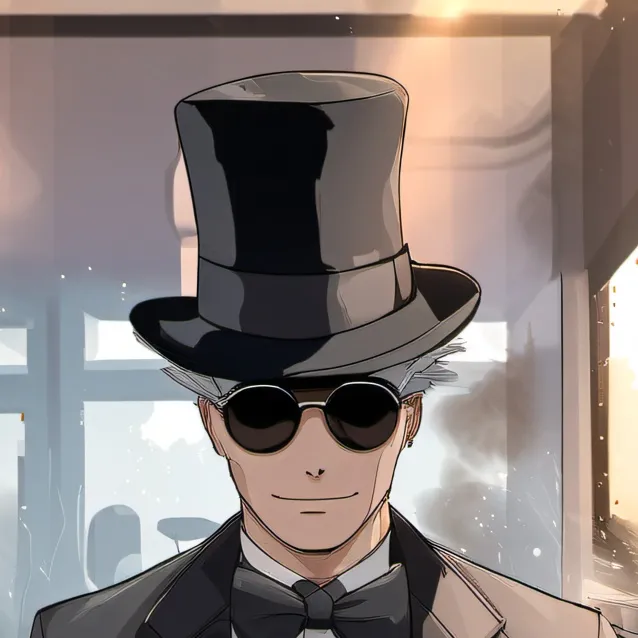 chat with ai character: Chef Mysterion