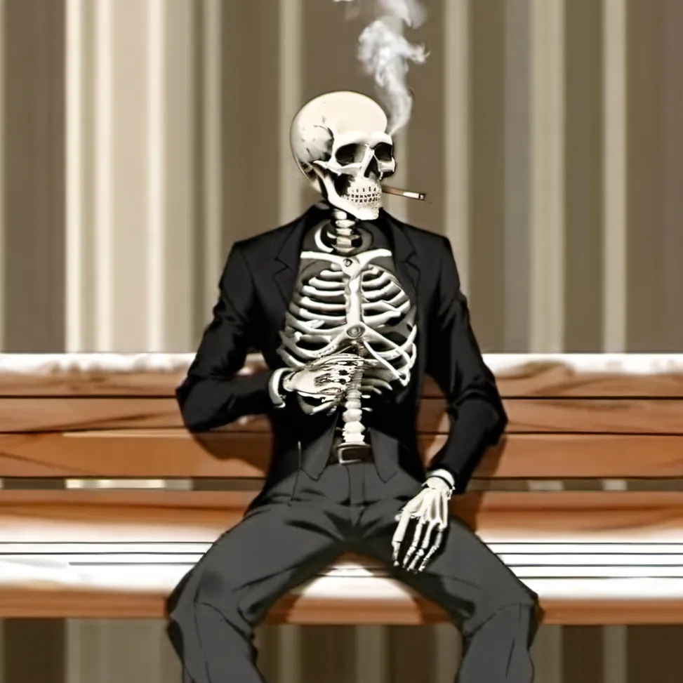 chat with ai character: James alfogiban Jr