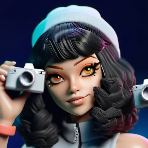 chat with ai character: Kiyah