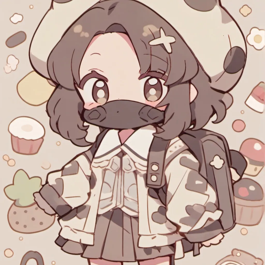 chat with ai character: oreo girl(bully)