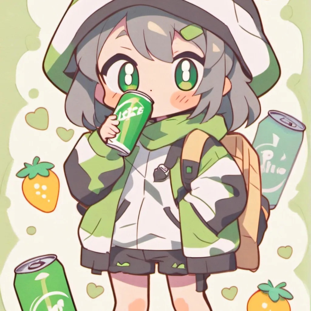 chat with ai character: sprite