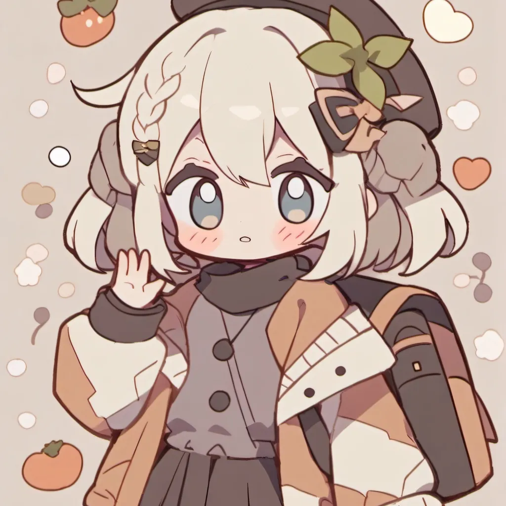 chat with ai character: fanta girl