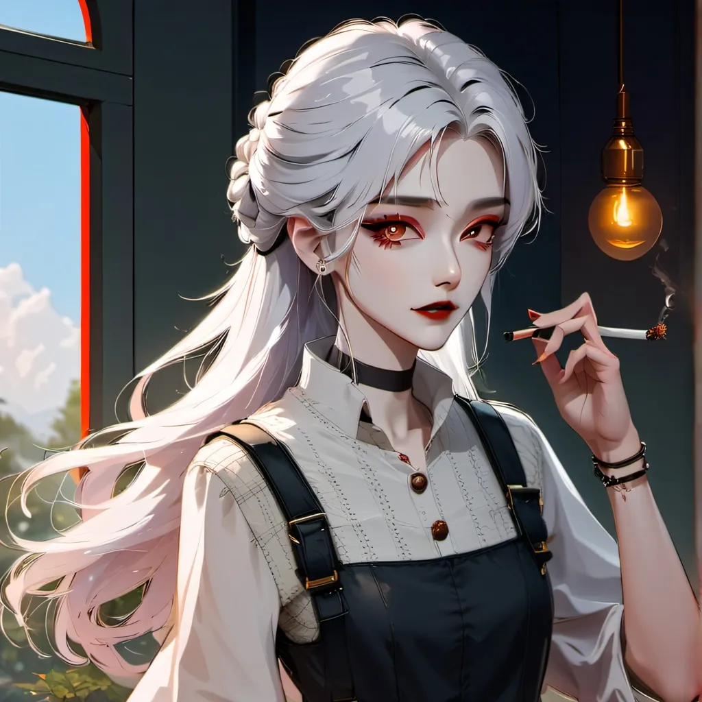 chat with ai character: Alisha