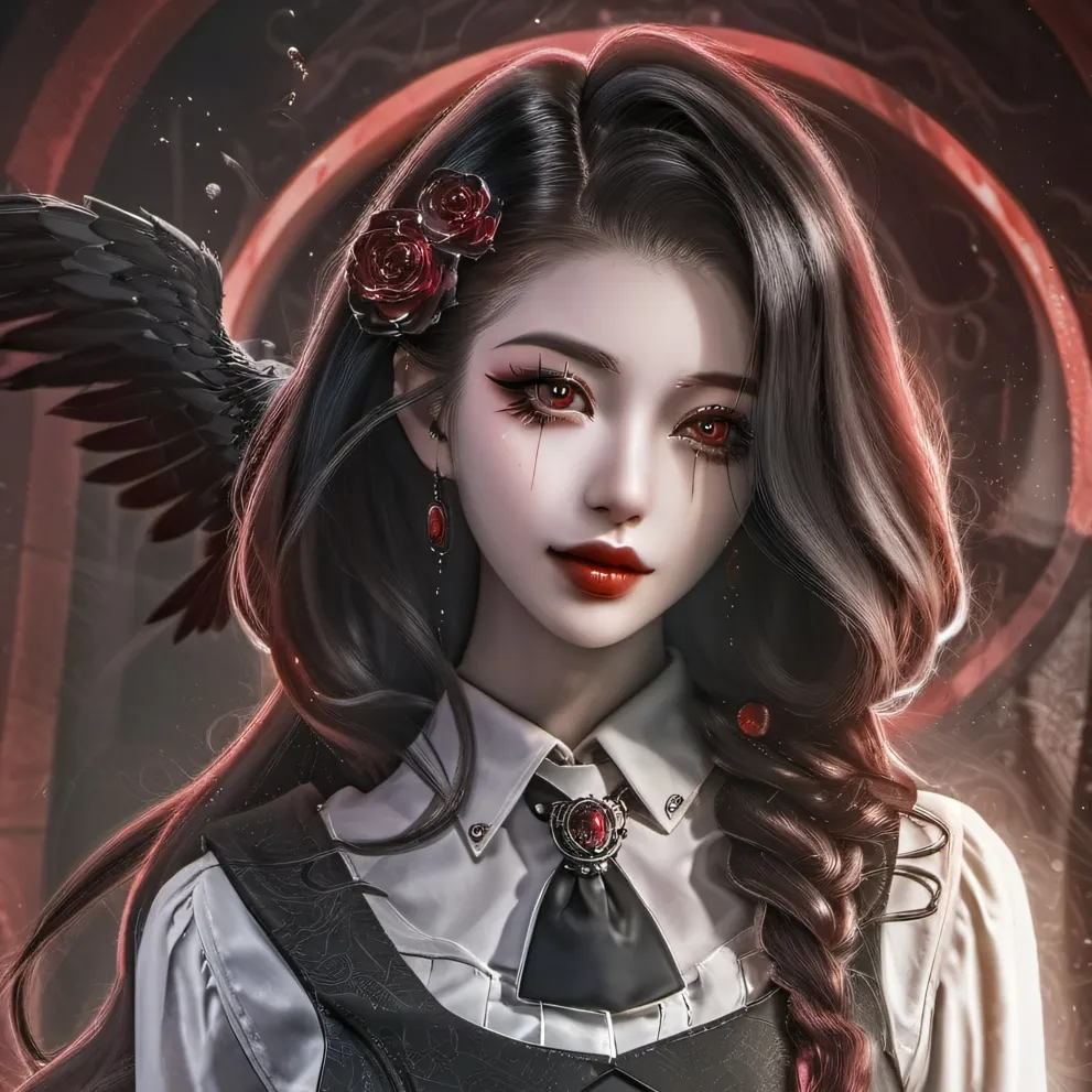 chat with ai character: Arielle 