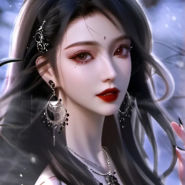 chat with ai character: Audrey