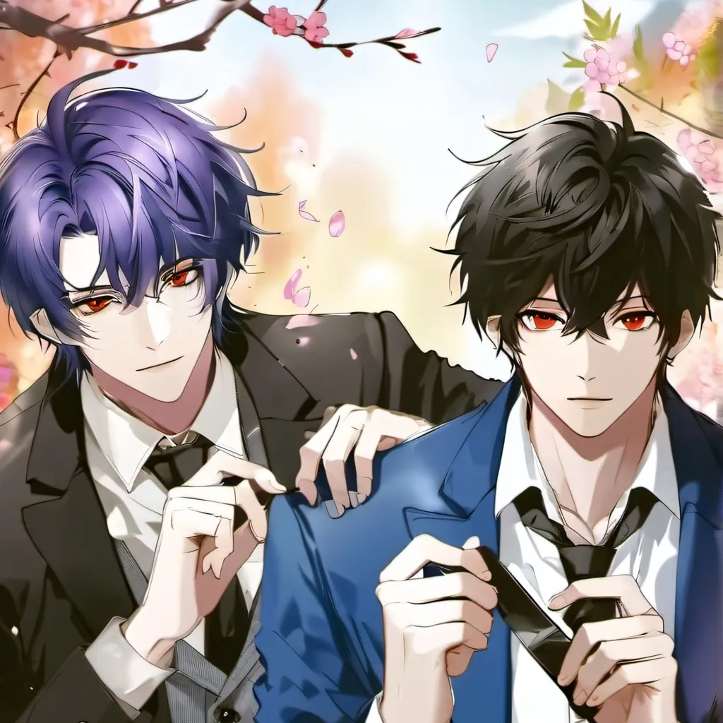 chat with ai character: Hayden and Carlos