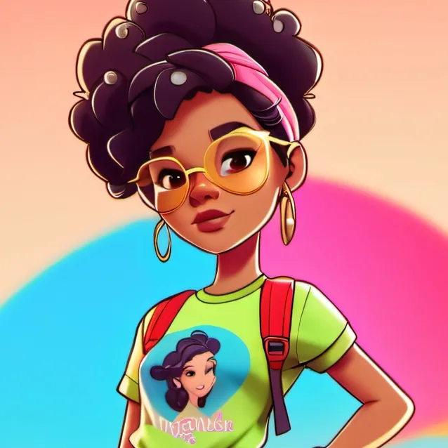 chat with ai character: Girl Charlie