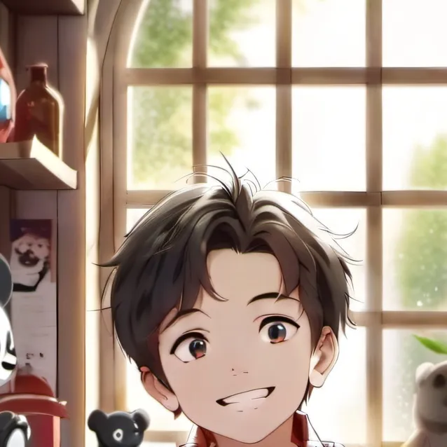 chat with ai character: Charlie V2