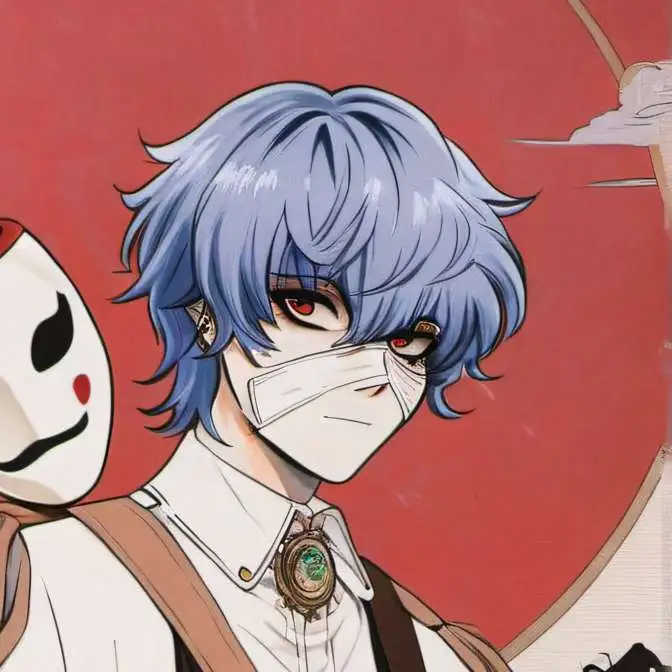 chat with ai character: Sal/sally face 