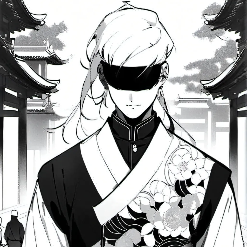 chat with ai character: gojo in islam