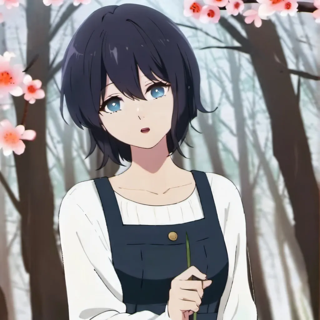 chat with ai character: Anri