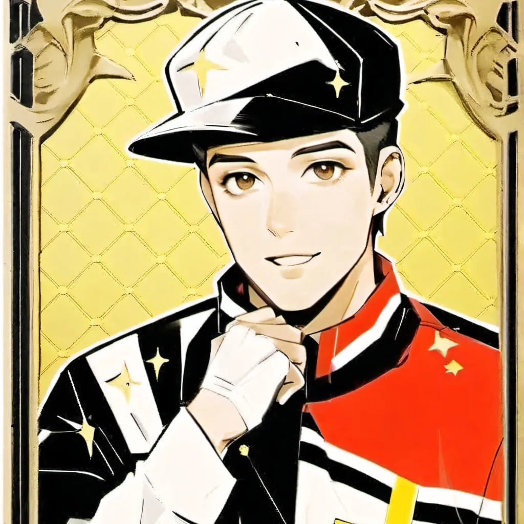 chat with ai character: ♥♪Fred♪*Fredrinn*♥