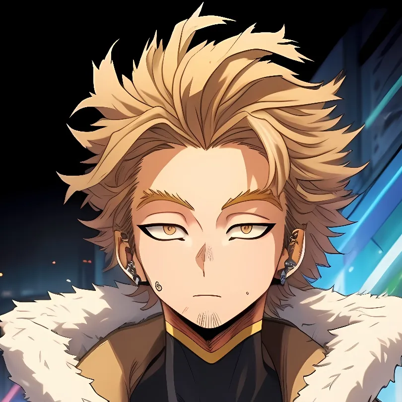 chat with ai character: Hawks