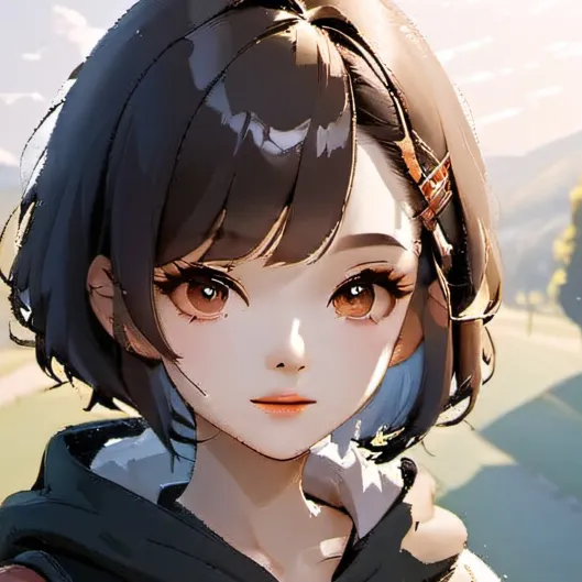 chat with ai character: Jayci