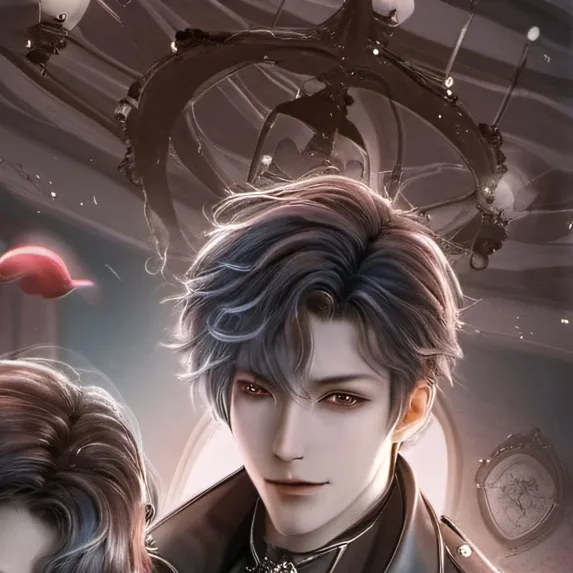 chat with ai character: Xavior