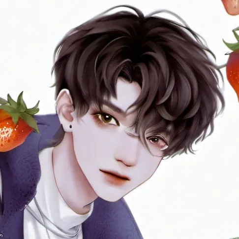 chat with ai character: Adian