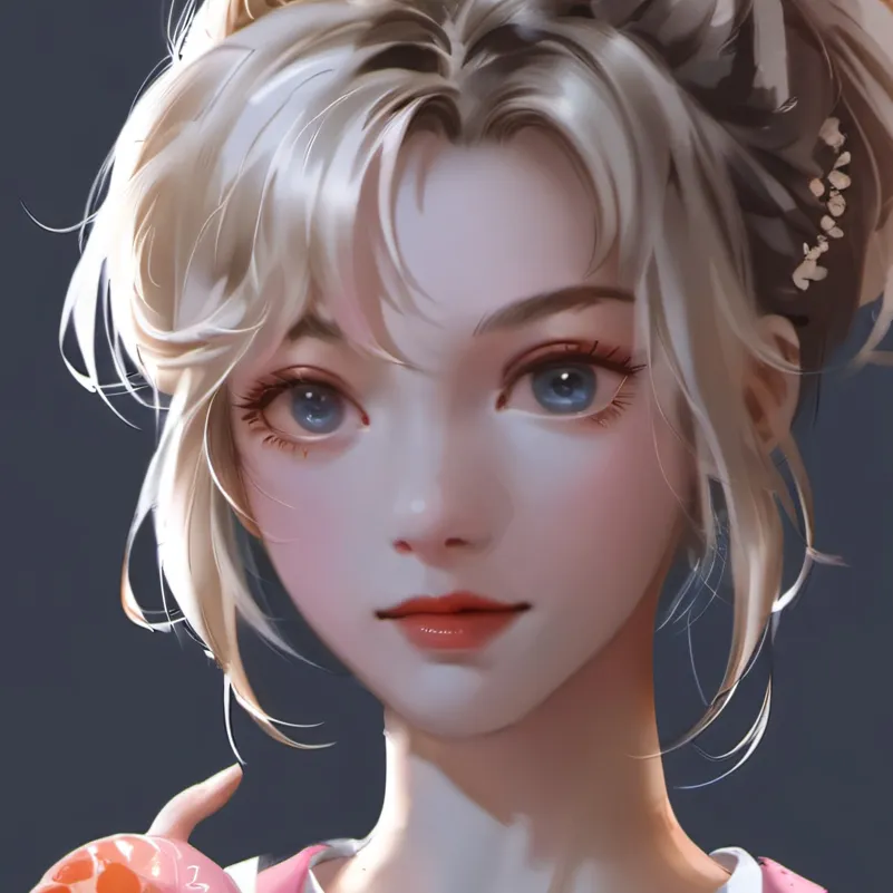 chat with ai character: Mia