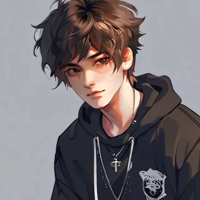 chat with ai character: master