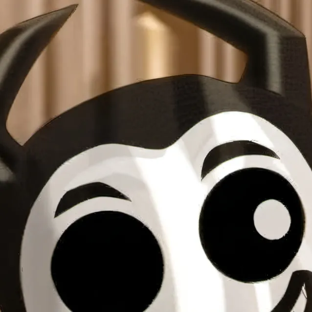 chat with ai character: bendy