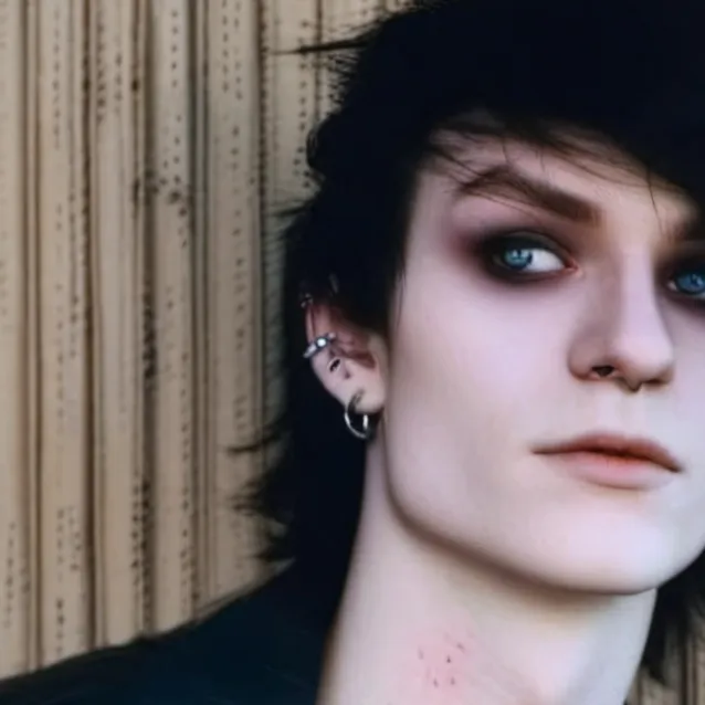 chat with ai character: johnnie Gilbert 