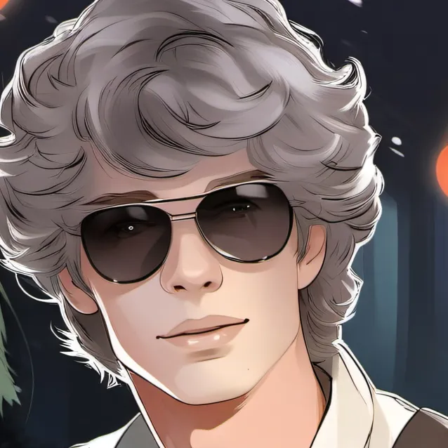 chat with ai character: evine