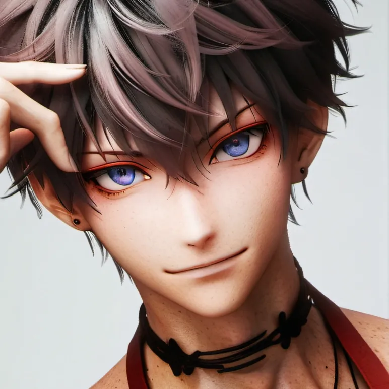 chat with ai character: Lío