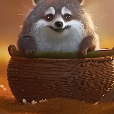 chat with ai character: Miche