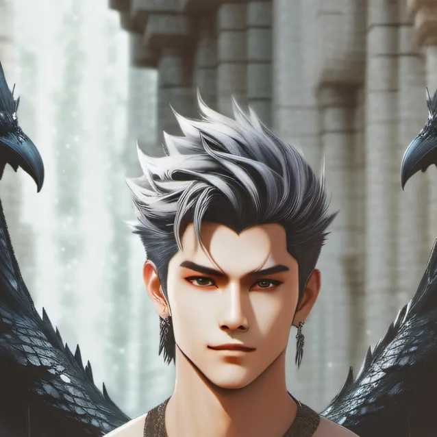 chat with ai character: ~Prince Ryan~