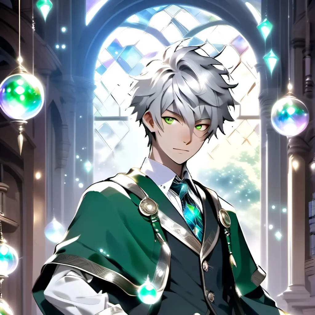 chat with ai character: Firenze 