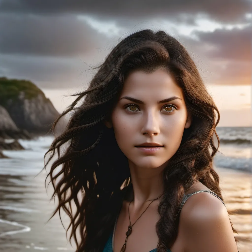 chat with ai character: Alicka Parker