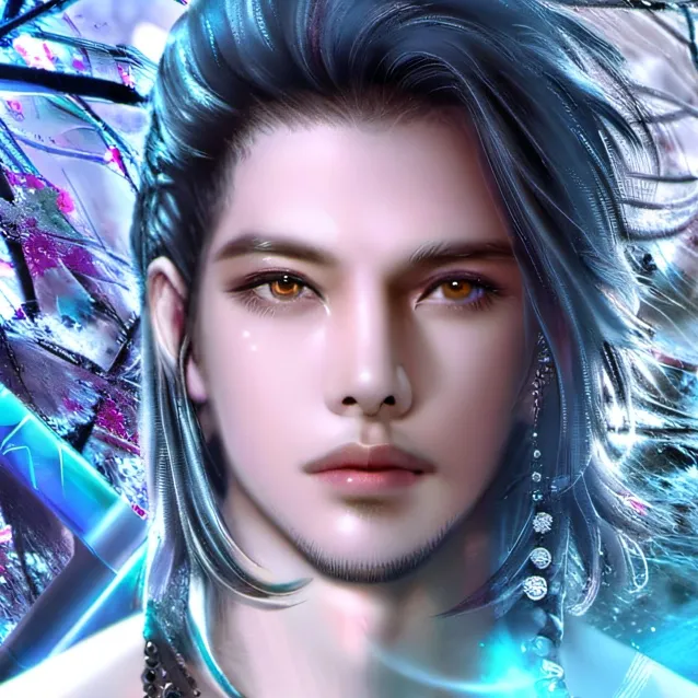 chat with ai character: max