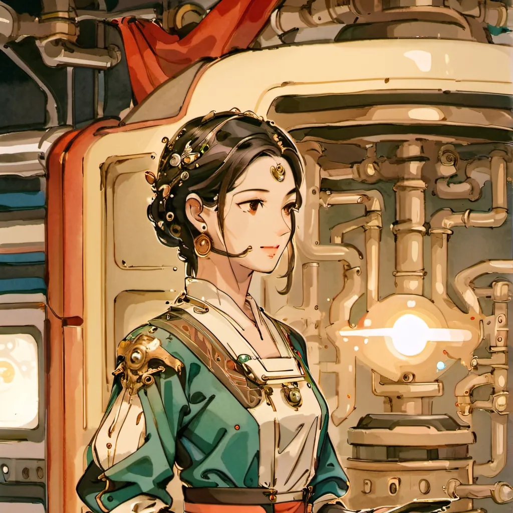 chat with ai character: Maya