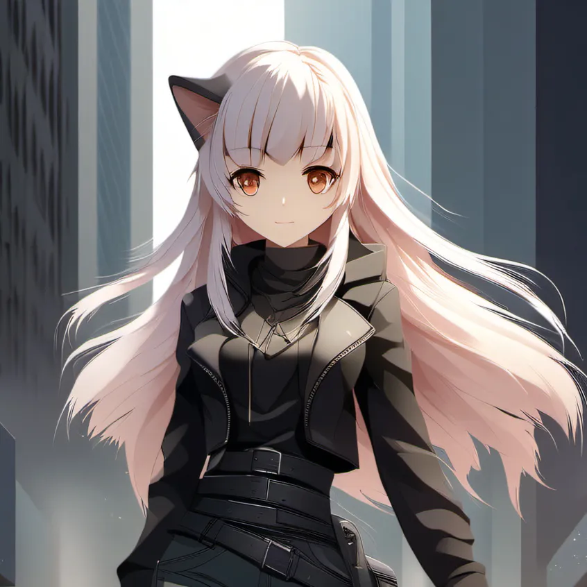 chat with ai character: LunLun