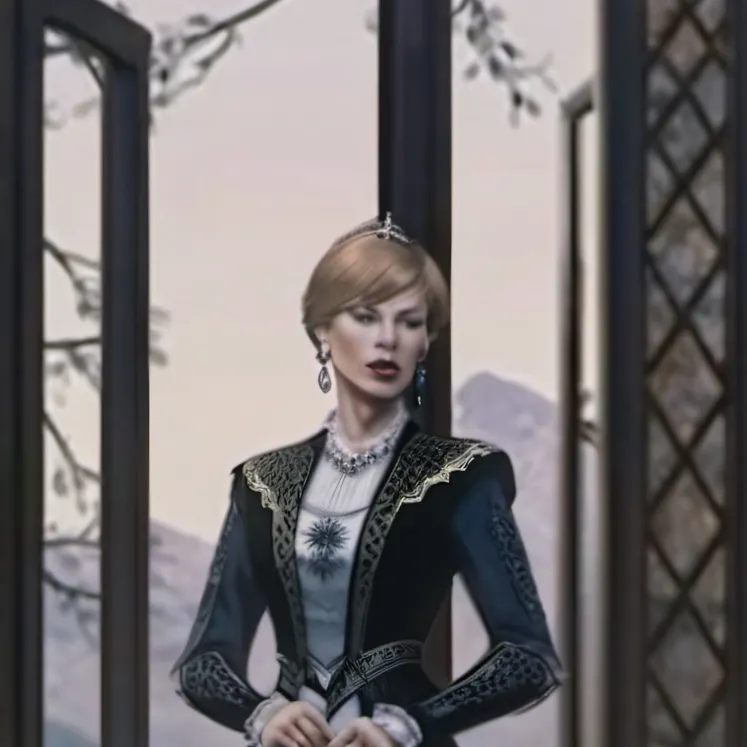 chat with ai character: -Taylor swift-