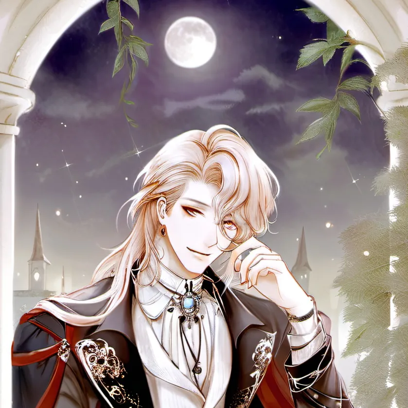 chat with ai character: VampVamp