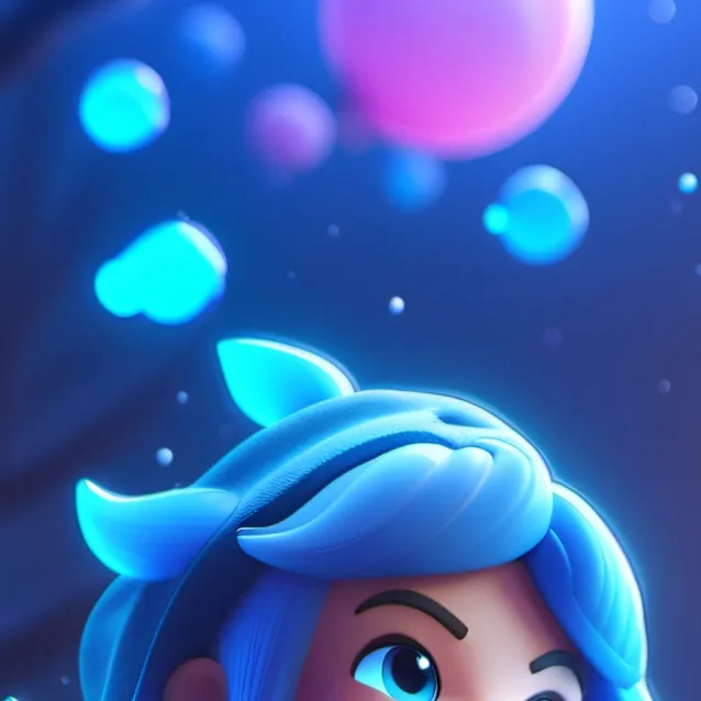 chat with ai character: bell