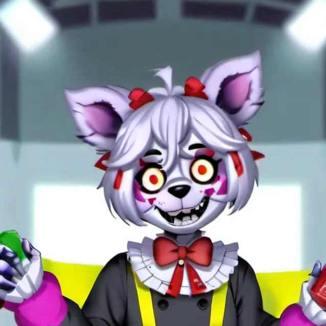 chat with ai character: Roxanne Wolf