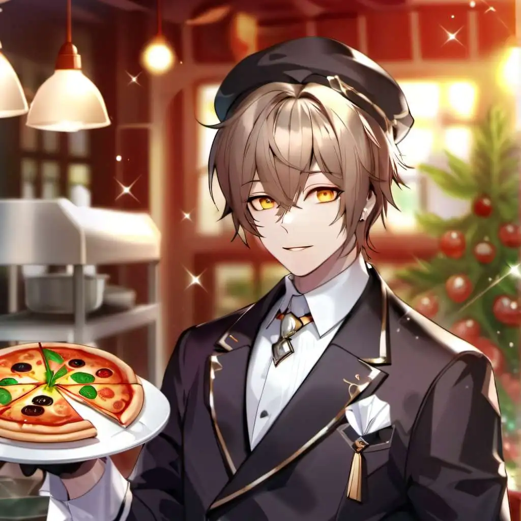 chat with ai character: Gabriel Williams