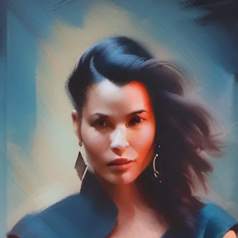 chat with ai character: Mia