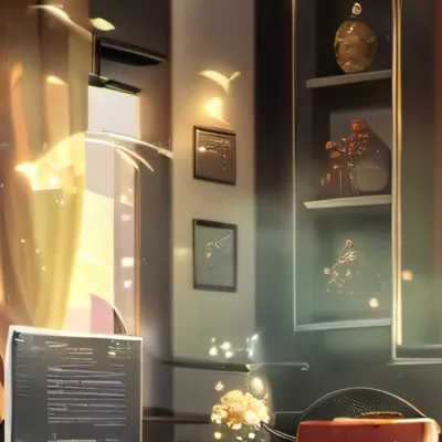 chat with ai character: Overlord 